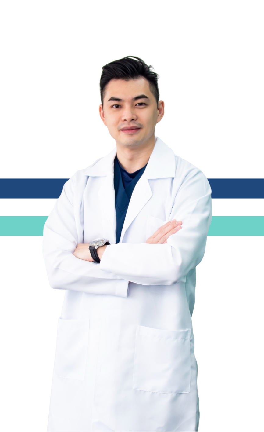 Prof Dr Sky Sin (Golden Spine Group 的创始人)