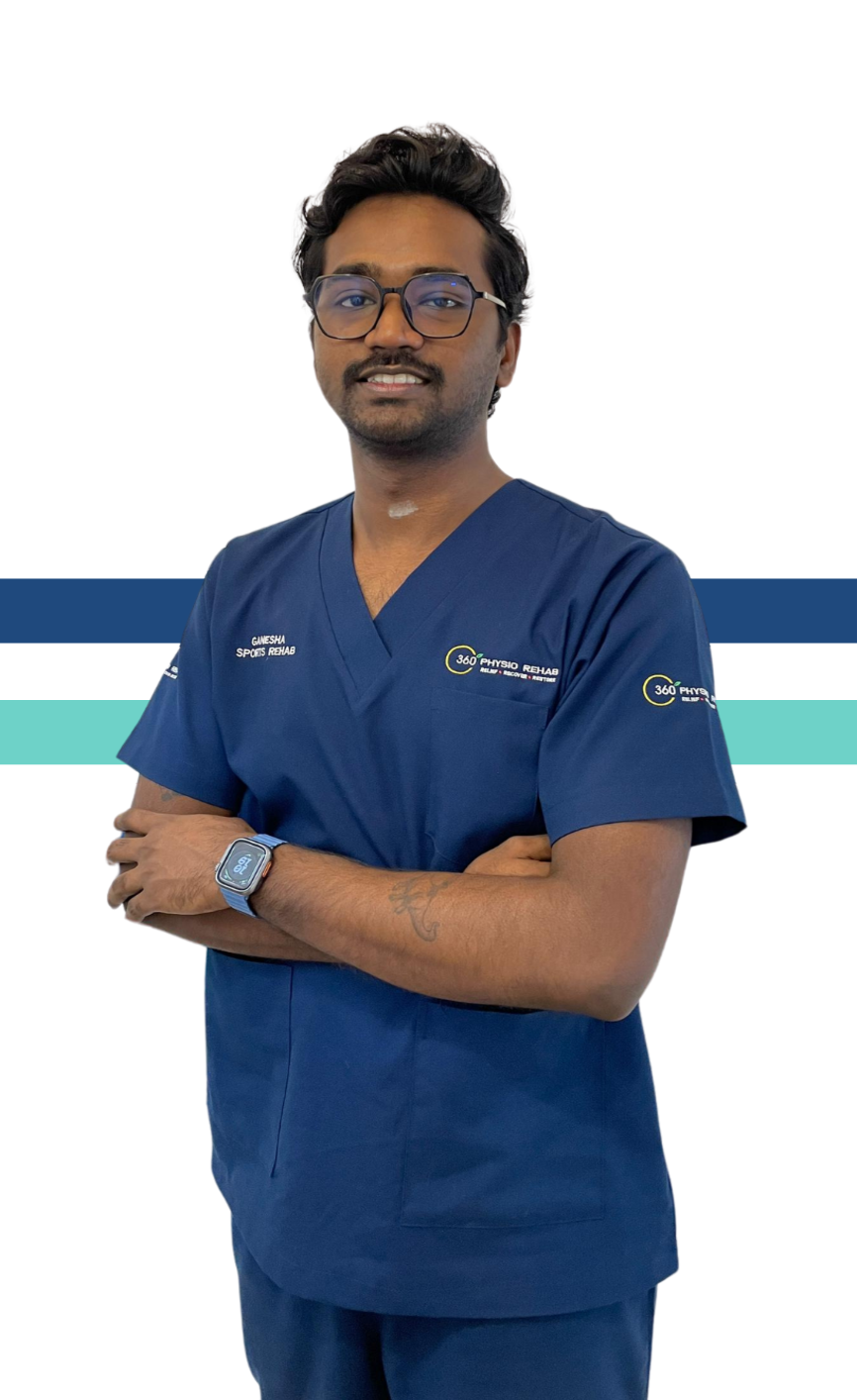 Ganesha (运动康复专家)