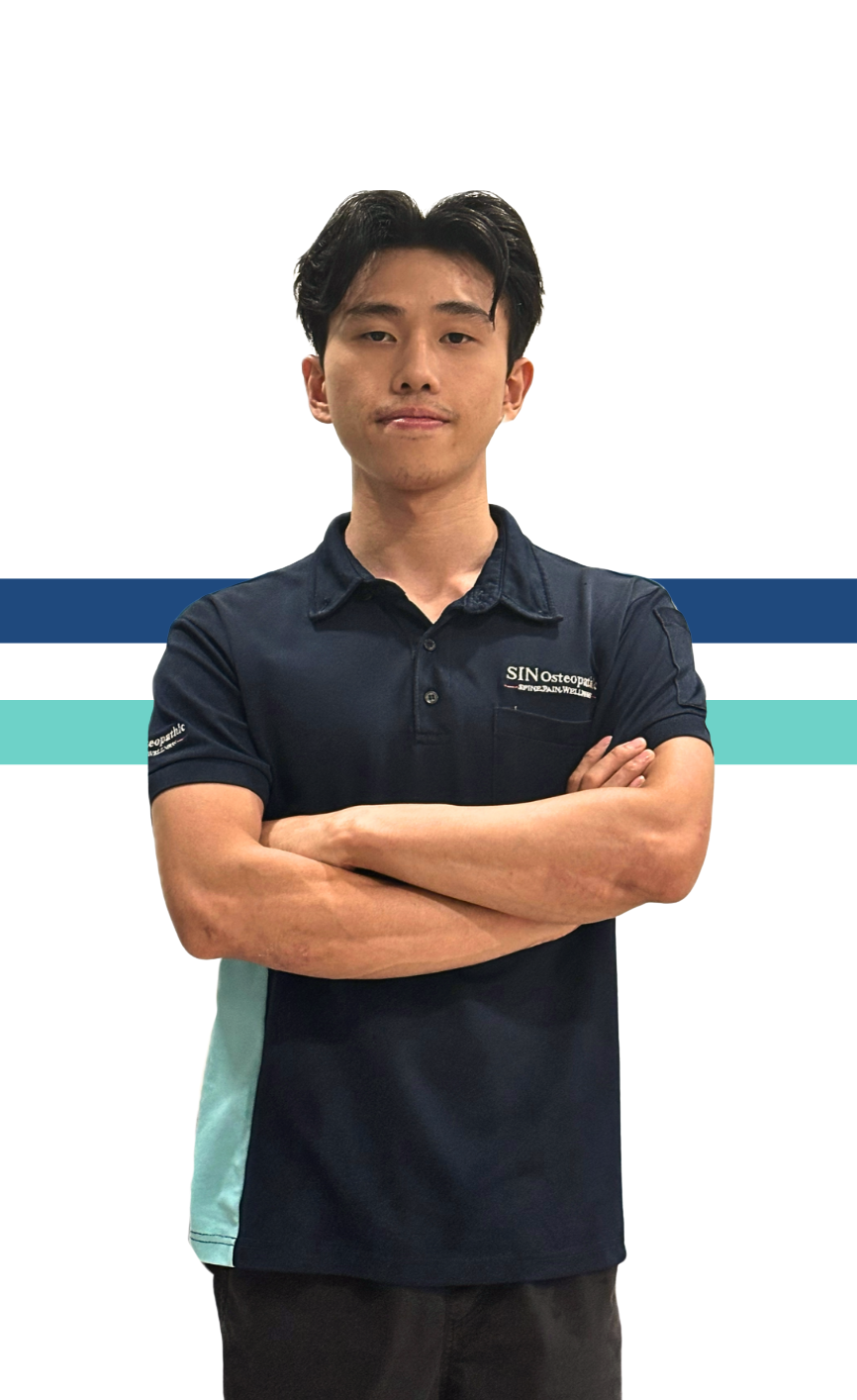 Yee Yang (运动康复专家)