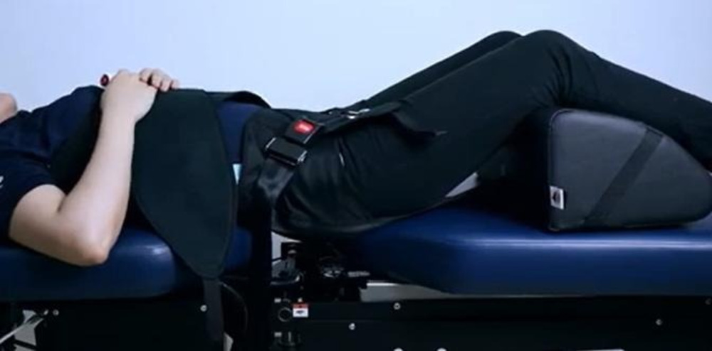 Spinal decompression therapy by Golden Spine Group
